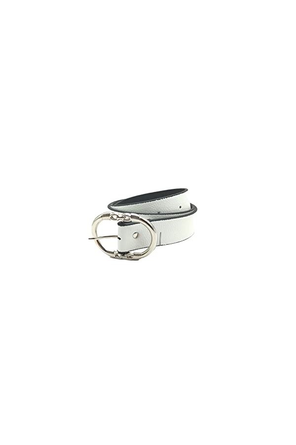 Bonateks Deaymbelt100241 Ceinture, Blanc, S Femme