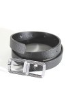 Piccola Lala Femme Fr-pl-aymblt-000011 Belt, Noir, L EU
