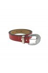 Bonateks Deaymbelt100088 Ceinture, Rouge, XL Femme