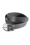 Piccola Lala Femme Fr-pl-aymblt-000019 Belt, Noir, L EU