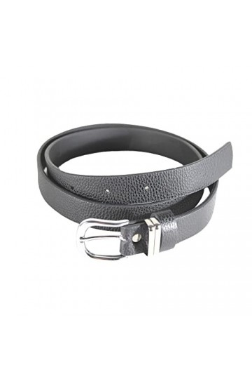 Piccola Lala De-pl-aymblt-000049 Ceinture, Noir, S Femme