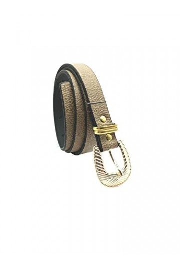 Bonateks Deaymbelt100179 Ceinture, Vert, L Femme