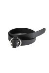 Piccola Lala Femme Fr-pl-aymblt-000138 Belt, Noir, M EU