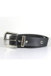 Piccola Lala Femme Fr-pl-aymblt-000119 Belt, Noir, L EU