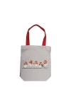 Wrendale Designs Sac en toile, rose