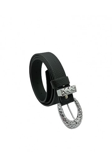Bonateks Femme Frglsbelt100154 Belt, Noir, M EU