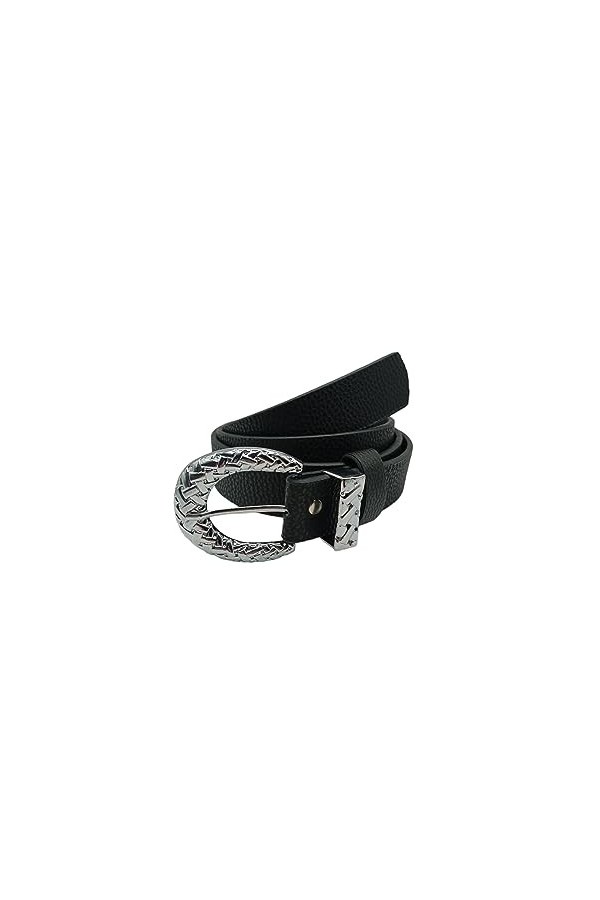 Bonateks Femme Frglsbelt100154 Belt, Noir, M EU