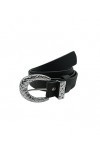 Bonateks Femme Frglsbelt100154 Belt, Noir, M EU