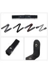 Audio frequency% Ceinture Sans Boucle éLastique Invisible Ceinture Extensible Sans Boucle Ceinture éLastique Boucle Invisible