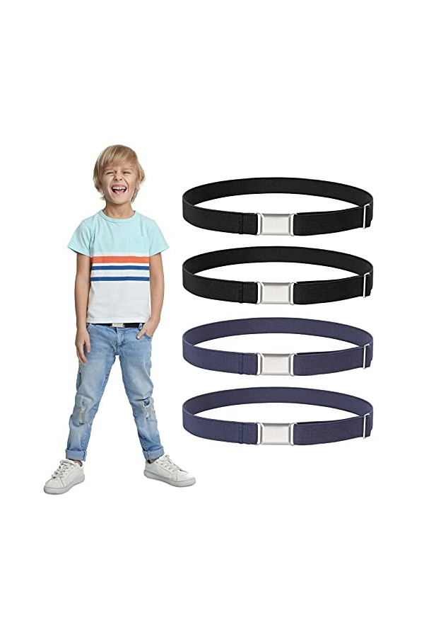 JasGood Ceinture pour femme dorée réglable en métal - Pour robe en jean, 3-Argenté, 130cm Passt Taille unter 115cm 