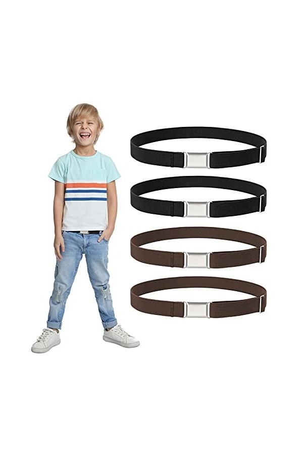 JasGood Ceinture pour femme dorée réglable en métal - Pour robe en jean, 3-Argenté, 130cm Passt Taille unter 115cm 