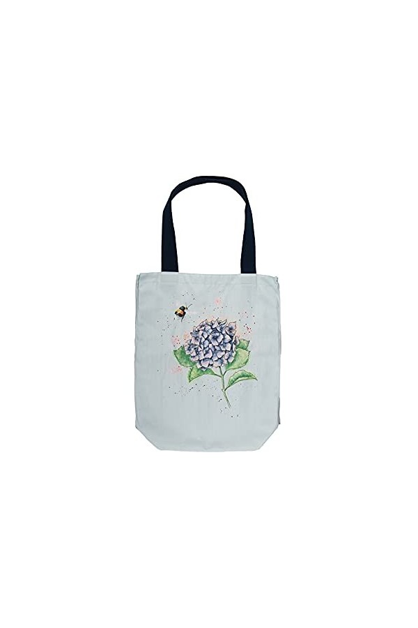Wrendale Designs Sac en toile, rose