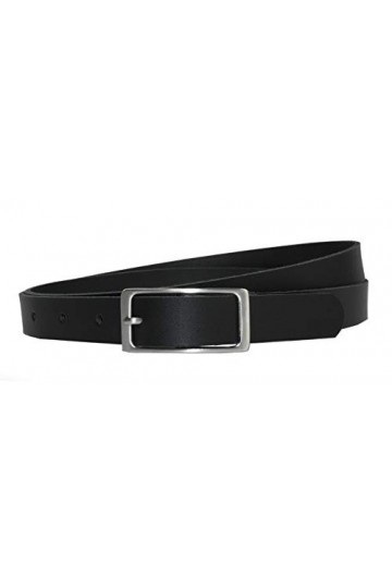 Vascavi A1-SL Ceinture, Noir, 115 cm Longueur Totale 125 cm Femmes Filles Garçons Hommes Enfants