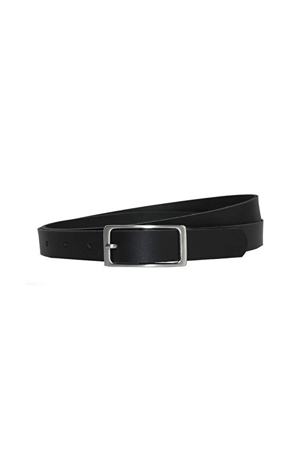 Vascavi A1-SL Ceinture, Noir, 115 cm Longueur Totale 125 cm Femmes Filles Garçons Hommes Enfants