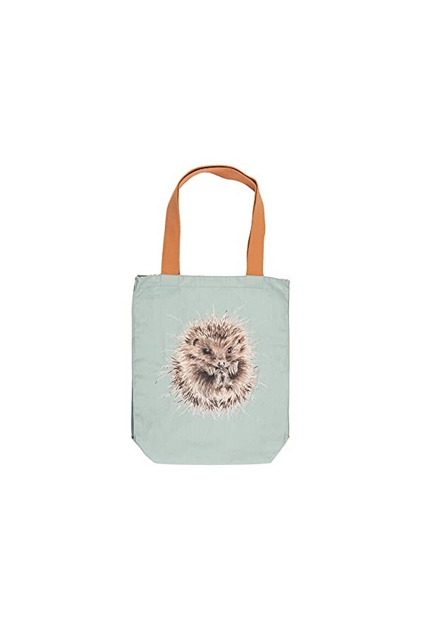 Wrendale Designs Sac en toile, rose