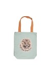 Wrendale Designs Sac en toile, rose
