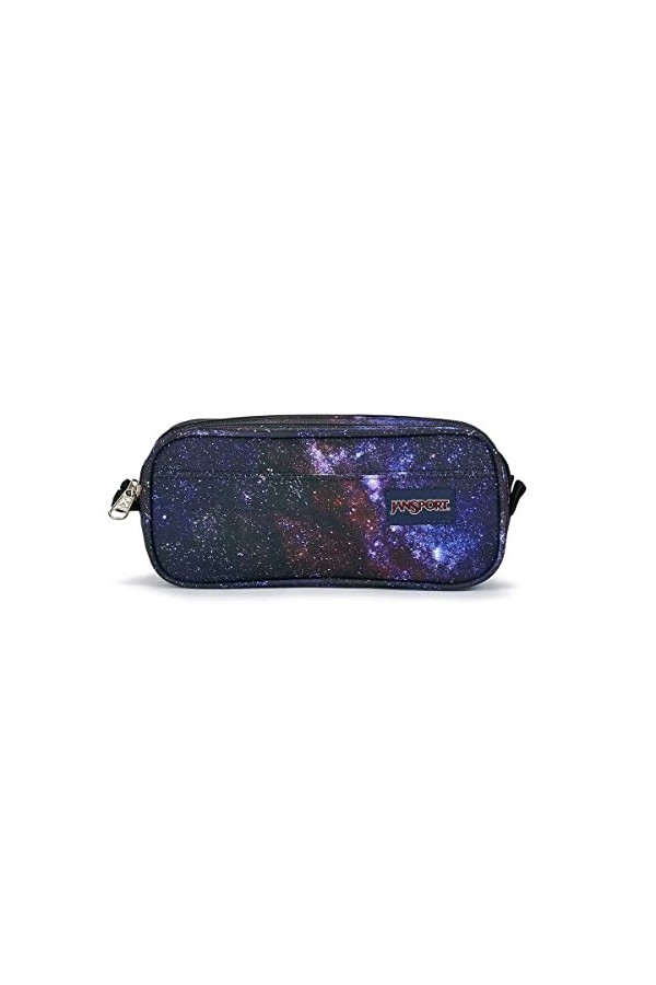 JanSport Large Accessory Pouch, Grande pochette, 1.3 L, 11 x 23 x 7.5 cm, Batik Wash