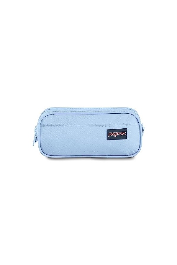 JanSport Large Accessory Pouch, Grande pochette, 1.3 L, 11 x 23 x 7.5 cm, Batik Wash