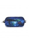 JanSport Large Accessory Pouch, Grande pochette, 1.3 L, 11 x 23 x 7.5 cm, Batik Wash