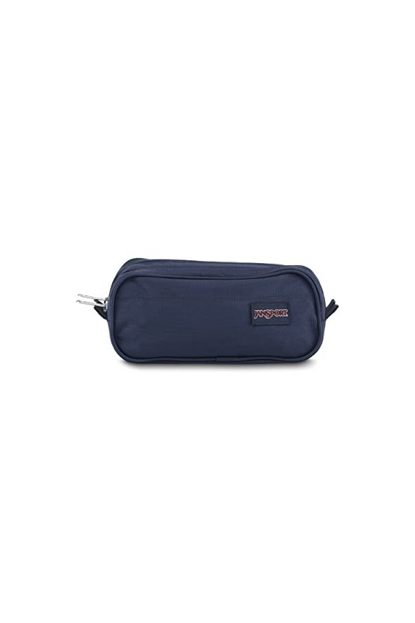 JanSport Large Accessory Pouch, Grande pochette, 1.3 L, 11 x 23 x 7.5 cm, Batik Wash