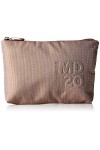 Mandarina Duck Damen Md 20 P10qmmn9 Schl sselanh nger, Taupe, 24x15x3,5 L x H W EU