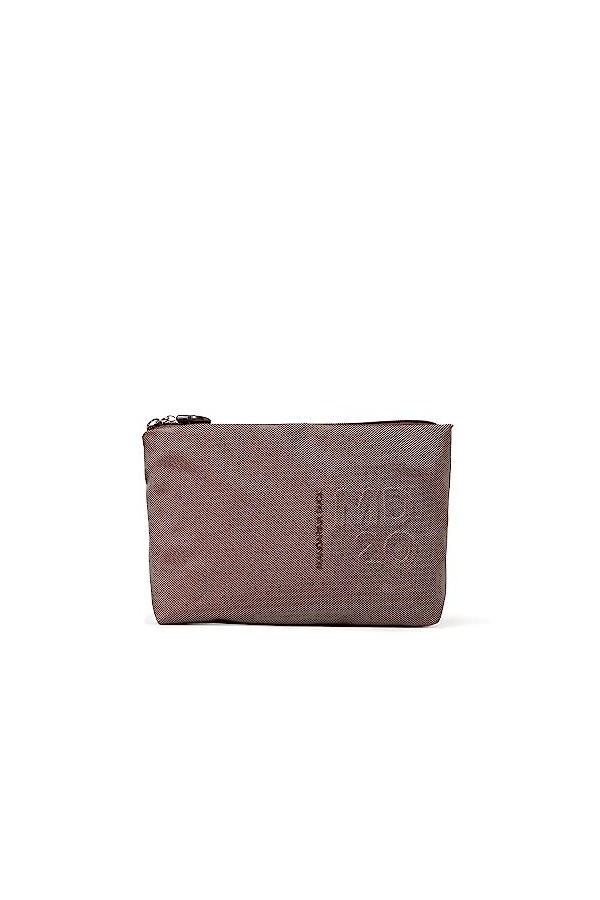 Mandarina Duck Damen Md 20 P10qmmn9 Schl sselanh nger, Taupe, 24x15x3,5 L x H W EU