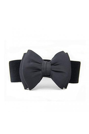 Ceinture femme Courroie mignonne de la mode pour les élèves filles boucle BECTURE CEINTURE DE FRESS NO-BOBLE COURTES ENDES ÉL