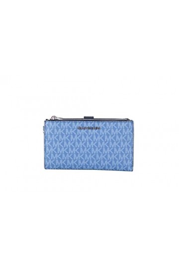 Michael Kors Jet Set Travel Double fermeture Éclair pour femme, Pastel