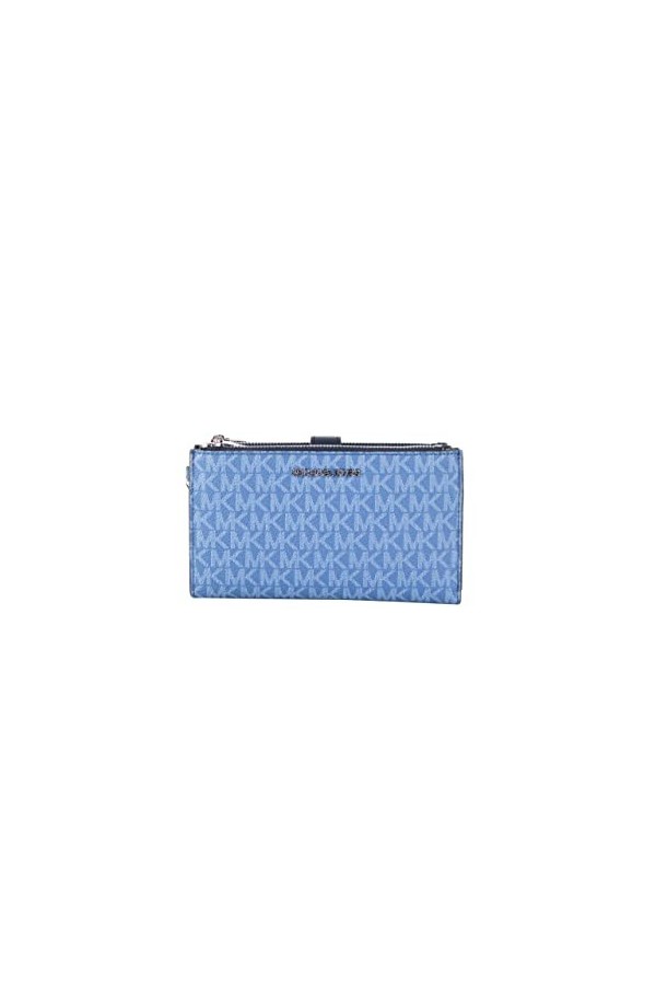 Michael Kors Jet Set Travel Double fermeture Éclair pour femme, Pastel