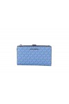 Michael Kors Jet Set Travel Double fermeture Éclair pour femme, Pastel