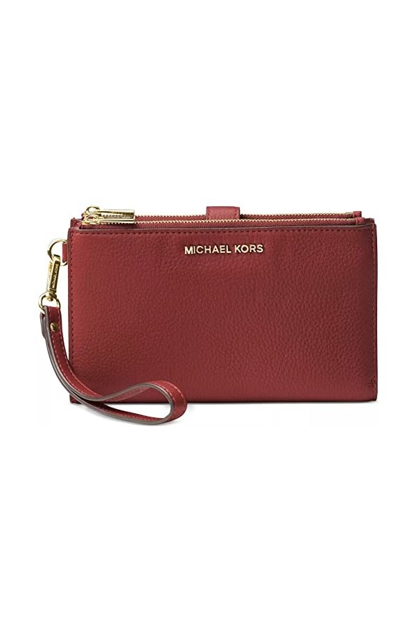 Michael Kors Jet Set Travel Double fermeture Éclair pour femme, Pastel