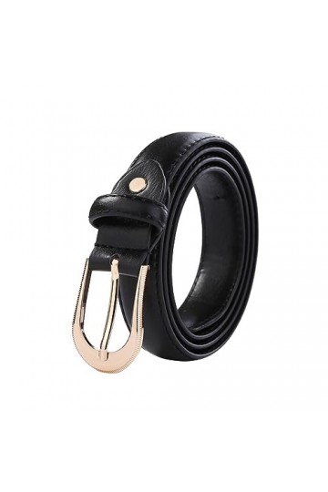 GALPADA Ceinture De Mode Femmes Ceintures Pour Jeans Ceintures En Cuir Pour Femmes Mens Ceintures Pour Jeans Ceinture Pour Ho