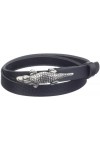 Mgm - Ceinture - Femme - Noir.V33 - Taille fournisseur: 85 cm