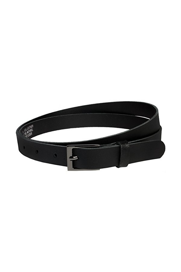 Vascavi A7-SL Ceinture, Schwarz, 90 cm Longueur Totale 100 cm Femme
