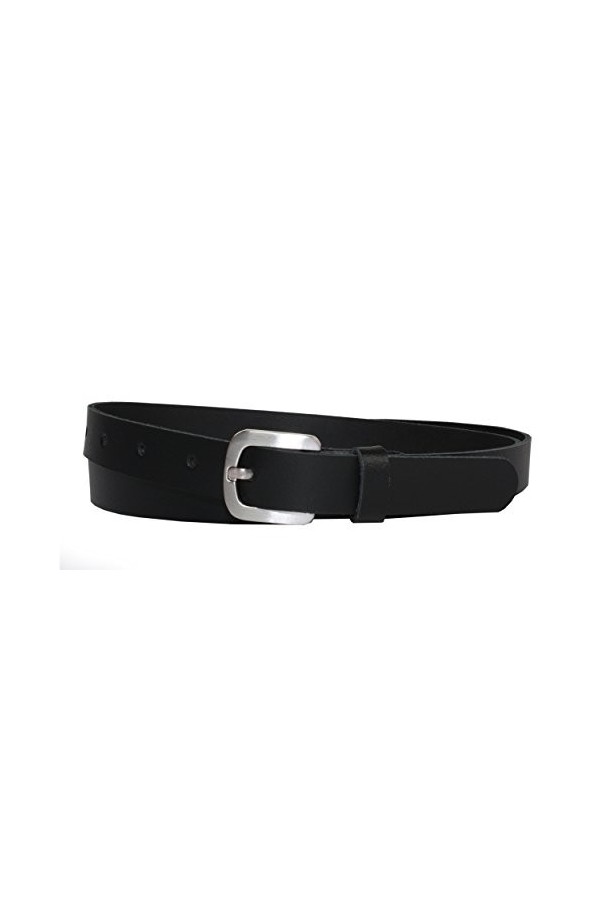 Vascavi A5-SL Ceinture, Schwarz, 110 cm Longueur Totale 120 cm Femme