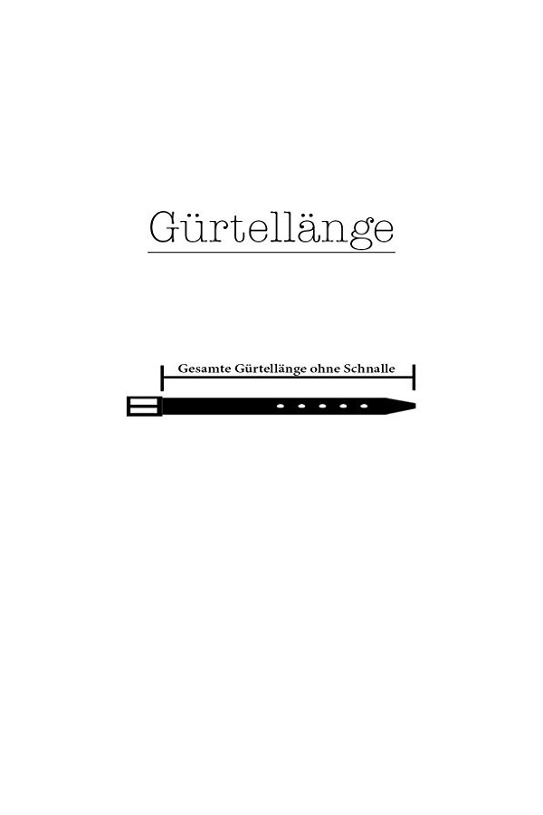 Vascavi A5-SL Ceinture, Schwarz, 110 cm Longueur Totale 120 cm Femme