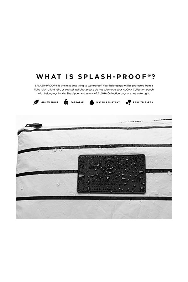 ALOHA Collection Pochette Mid Westside