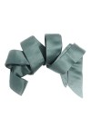 Maya Deluxe Womens Belt Ladies Satin Sash Waist Tie Ribbon Bow Accessory for Bridesmaids Bridal Wedding Prom Evening Occasion