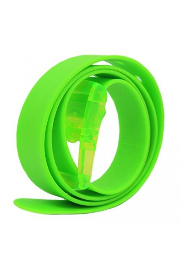 MESHIKAIER Mixte Adulte, APPARELBELT, Jaune, 115*3.5cm