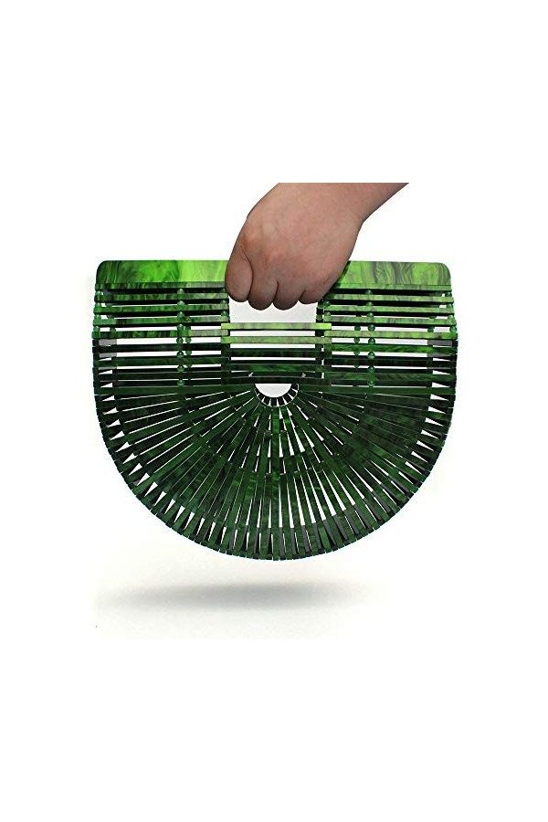 VAKAER - Beach Bag Femme, vert Vert , Medium