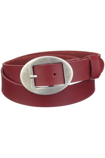 Mgm - Ceinture - Femme - Rouge - Taille fournisseur: 85 cm