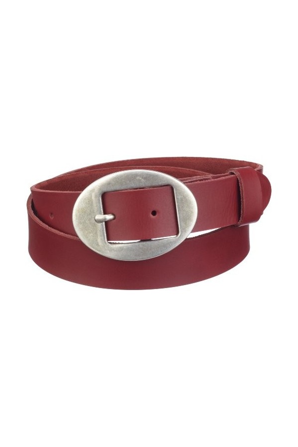 Mgm - Ceinture - Femme - Rouge - Taille fournisseur: 85 cm