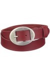 Mgm - Ceinture - Femme - Rouge - Taille fournisseur: 85 cm