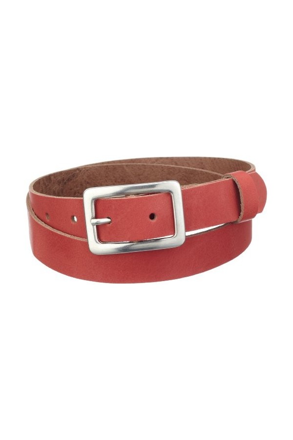 Mgm - Ceinture - Femme - Rouge - Taille fournisseur: 75 cm
