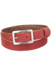 Mgm - Ceinture - Femme - Rouge - Taille fournisseur: 75 cm