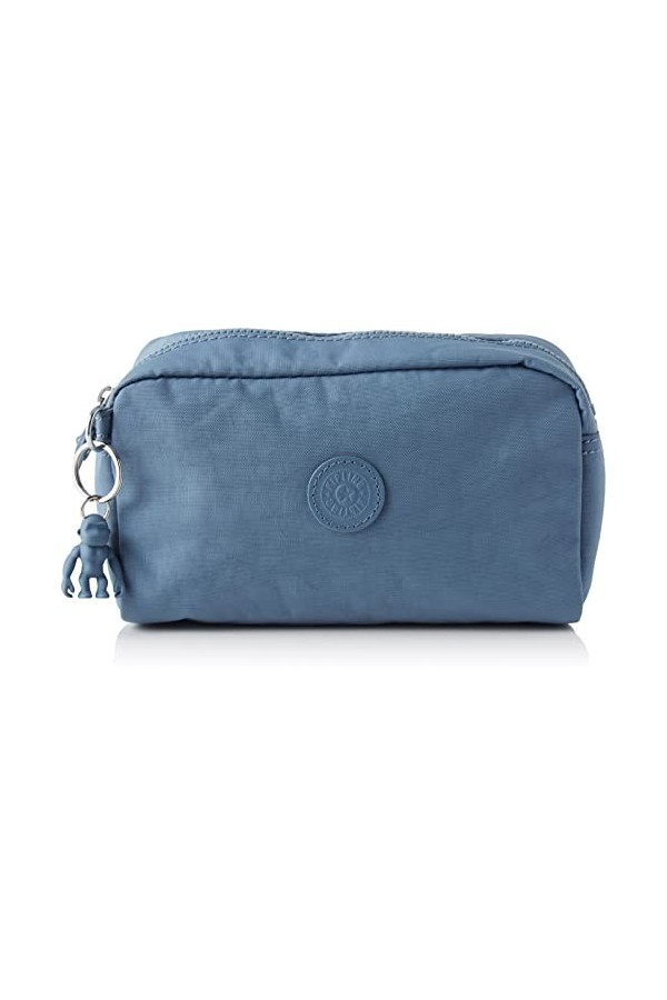 Kipling Gleam, Pochettes/étuis Femme, Brush Blue, Taille Unique