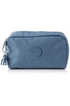 Kipling Gleam, Pochettes/étuis Femme, Brush Blue, Taille Unique
