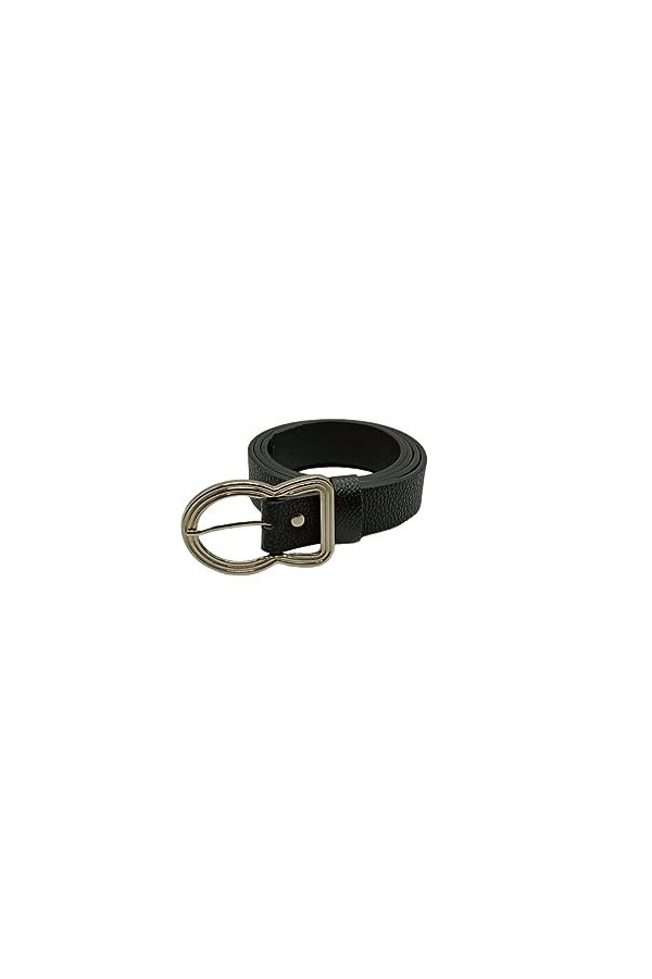 Bonateks Femme Frglsbelt100088 Belt, Noir, XL EU