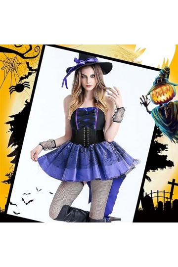 WERFORU Ceinture large à lacets pour femme, I-Noir., 31-35W