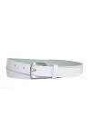 Vascavi A5-SL Ceinture, Weiß, 100 cm Longueur Totale 110 cm Femme